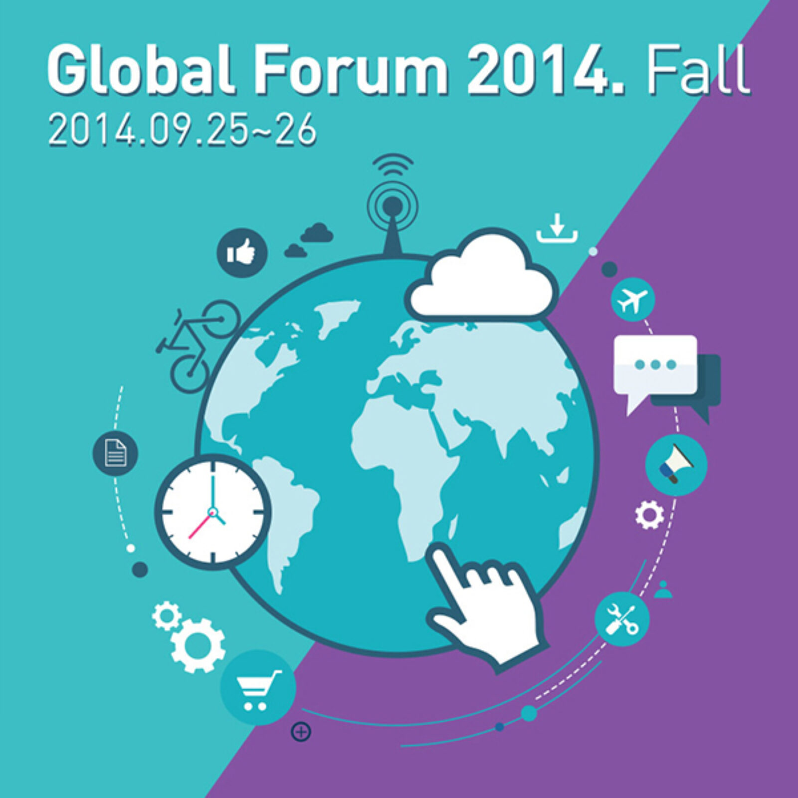 Global Forum 2014. Fall