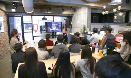 나만의 이야기로 성장한다는 것